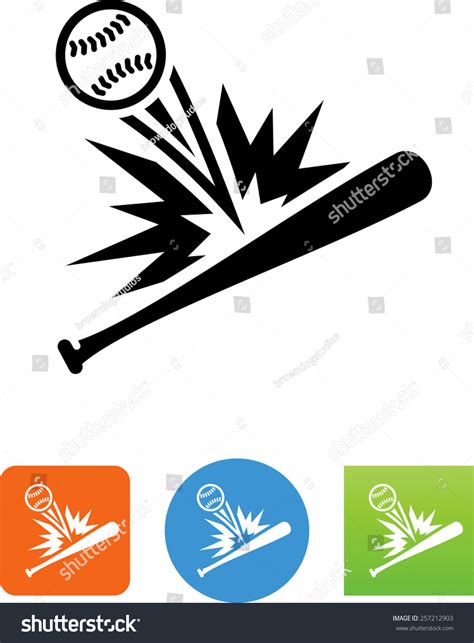 Image result for Baseball Bat Icon