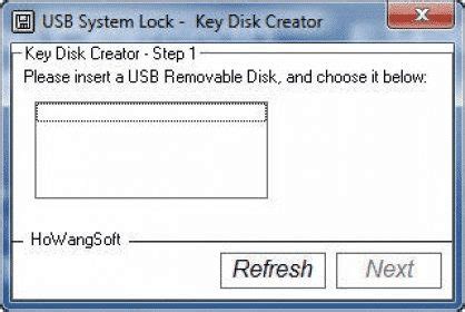 Image result for How to Lock My Computer with a USB Drive