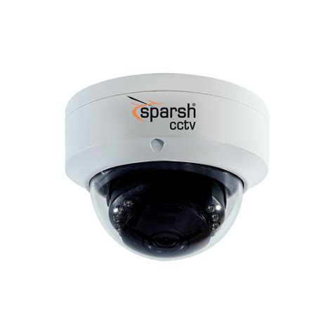 4K Dome IP Camera | Gold Series CCTV | High-Definition Surveillance ...