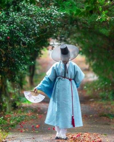 Yein Room(Korean Drama Style Hanbok) Changdeokgung Palace Hanbok ...