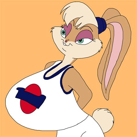 Lola Bunny by DosTetasEnhanced on DeviantArt