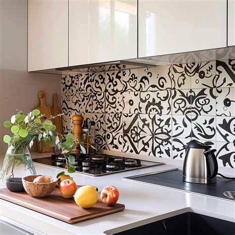 20+ Unique Kitchen Backsplash Ideas That Prove Tile Is Officially ...