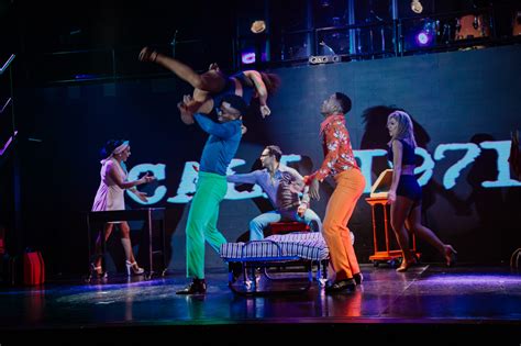 AGUANILE, UN MUSICAL DE SALSA - Cartuja Center CITE