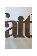 Image result for Metal Word Signs for Kitchen