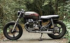 Cafe Racer Brat by Cx500 Brat Inazuma Caf 233 Racer Cafe Racer Brat