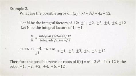 Writing a Polynomial Function Using Zeros 的图像结果