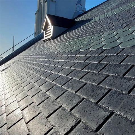 Composite Rubber Slate Roof Tiles | Holcroft Roofing Christchurch