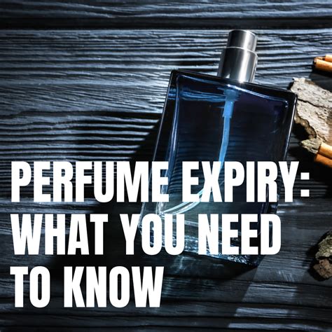 When Do Perfumes Expire? What You Need to Know About Fragrance Shelf Life