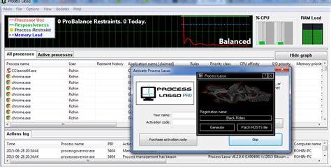 Image result for Process Lasso Pro Activation Code