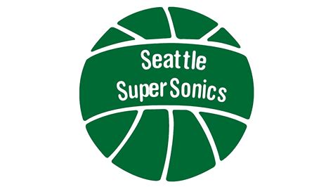 Seattle SuperSonics Logo, symbol, meaning, history, PNG, brand