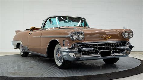 1958 Cadillac Eldorado | Classic & Collector Cars
