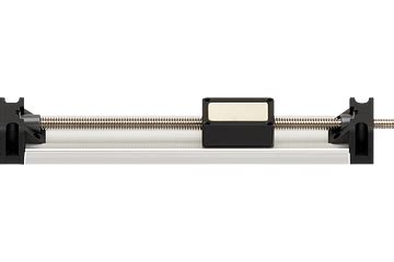 drylin® SLNV-27 miniature linear module