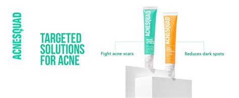 Acne Squad Spot Corrector for Active Acne with Salicylic Acid 20g ...