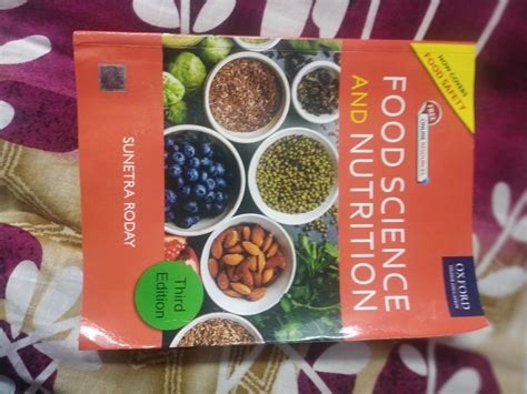 Buy Food Science And Nutrition 3e Book Online at Low Prices in India ...