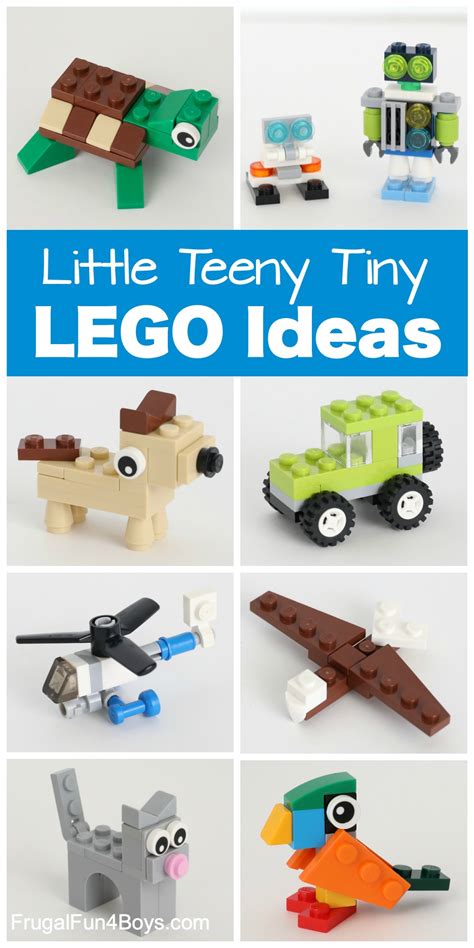 Image result for Step by Step LEGO Builds