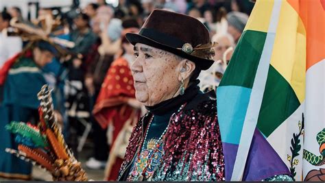 Native American Two-Spirit Gender Diversity