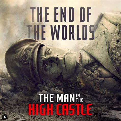 Why Amazon's The Man in the High Castle will end after season four ...