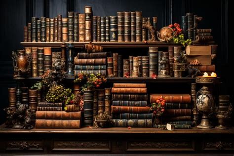 Library Backdrop 的图像结果