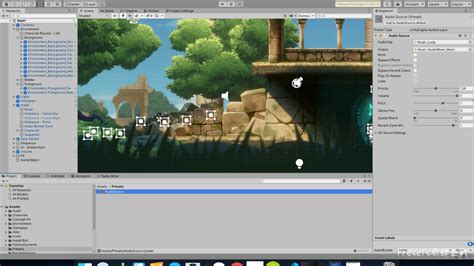 Unity 2020.1 的图像结果