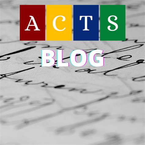 Stakeholder Engagement Matrix – Acts Consultation