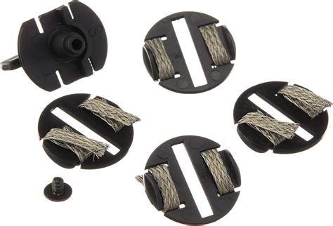 Buy Scalextric Round Guide Blade with 4 Braid Plates and 1 Screw Parts ...