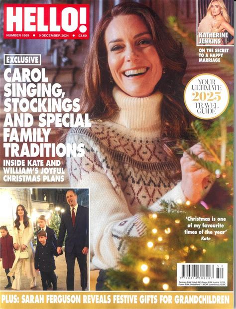 Image result for Hello Magazine UK Subscription