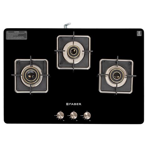 HOB COOKTOP NiOS AUTO 3BB BK - Buy now at ₹ 14,030