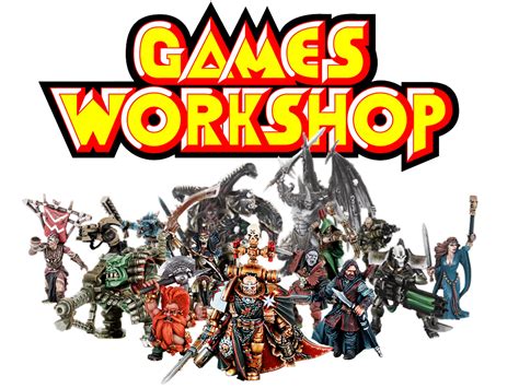 Games Workshop Miniatures Designer Talent Programme