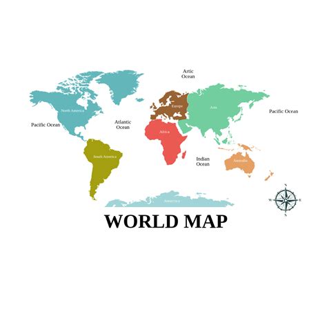 Image result for Free World Maps