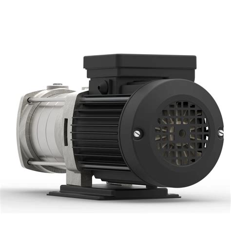Lubi Pumps | Horizontal multistage centrifugal pumps (MHI/MHN series)