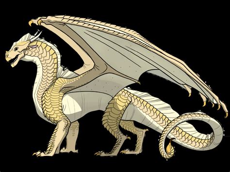 Sidewinder the SandWing (CelestetheWaterbender) | Wings of Fire Fanon ...