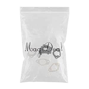 MS EnterpriseCARBURETOR 5 GASKETS SET for HONDA GX390 13HP GX340 11HP ...