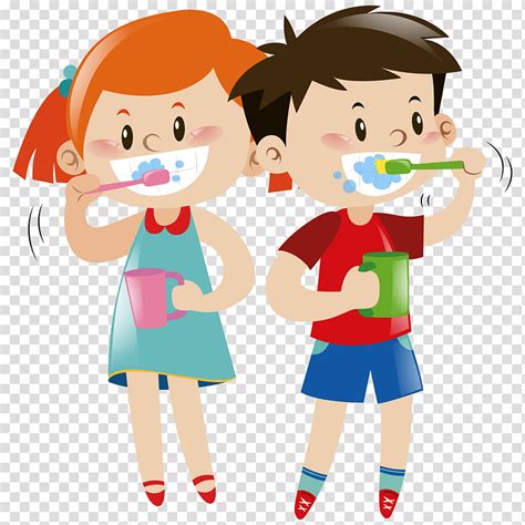 How to Brush Your Teeth Clip Art #3713127