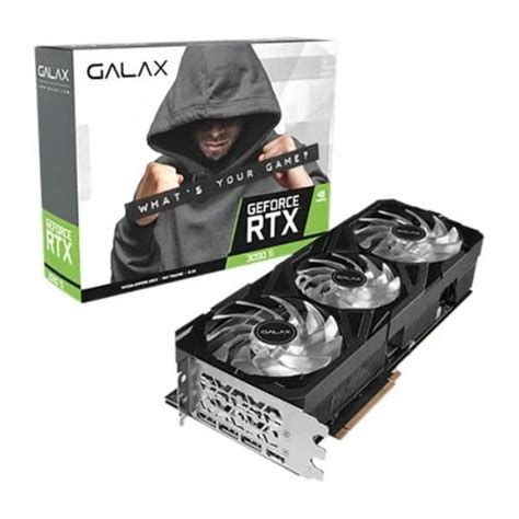 Buy GALAX GeForce RTX 3090 Ti EX Gamer (1-Click OC) 24GB Nvidia Graphic ...