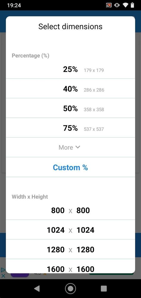 Photo & Picture Resizer APK Download for Android Free