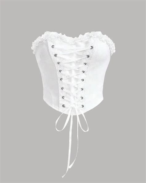 Buy Women Corset Tops Online | 50% Off | Littlebox India