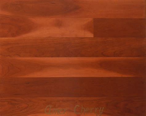 American Cherry Hardwood Flooring