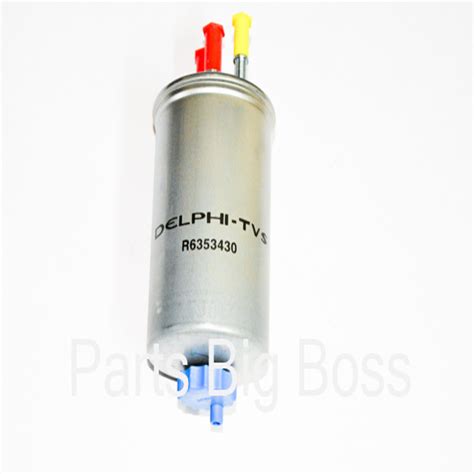 Lucas TVS Sedimenter Assembly R6353430 for | Parts Big Boss