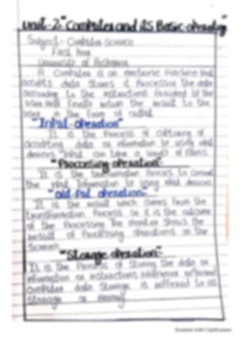 2nd Year Computer First Chapter Complete 的图像结果