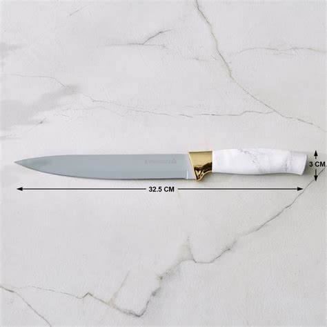 Buy Slash Sage Stainless Steel Slicing Knife from Home Centre at just ...