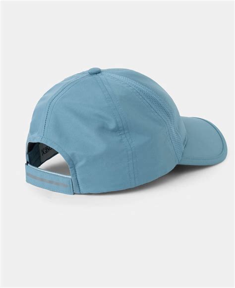 Buy Polyester Solid Cap with Adjustable Back Closure and StayDry ...
