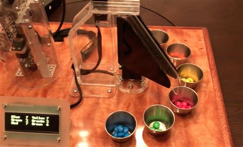 Entropy Machine 的图像结果