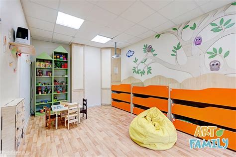 ArtFamily, "АртФэмили" на Переверткина, частный детский сад в Воронеже ...