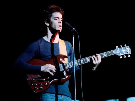 Listen: Lou Reed’s earliest known recording of The Velvet Underground’s ...