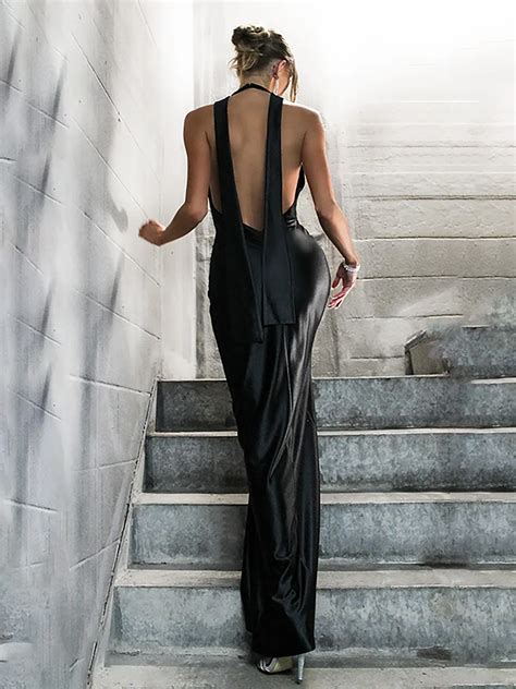 Slit Bodycon Dress | Savana | Bestsellers