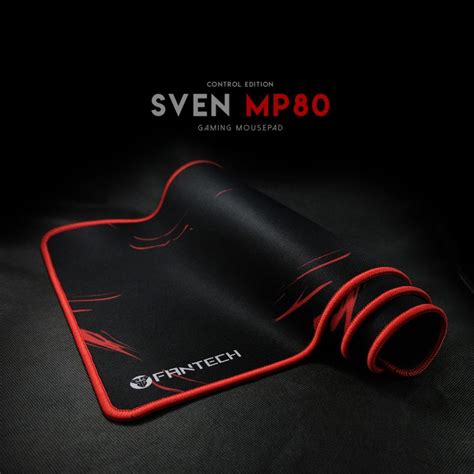 Fantech Mousepad MP80