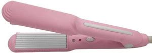 NOVA tron 8006C Women's MINI Crimping StylAer Machine for Hair Crimping ...