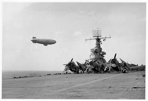 The Still-Unsolved Mystery of the US Navy's 'Ghost Blimp' | War History ...