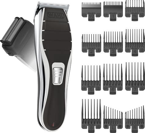 Amazon.com: WAHL Deluxe Complete Hair Cutting Kit 29 Piece Clipper Set ...