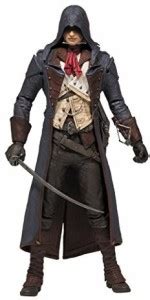 McFARLANE Toys Assassin's Creed Series 3 Arno Dorian Action Figure ...